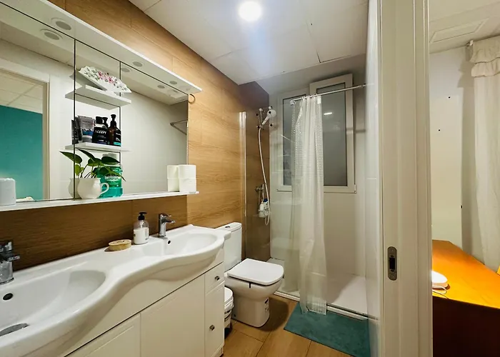 Mirador 1 Del Mercado - Con Bano Privado En El Centro De La Ciudad Vella Privat bolig *