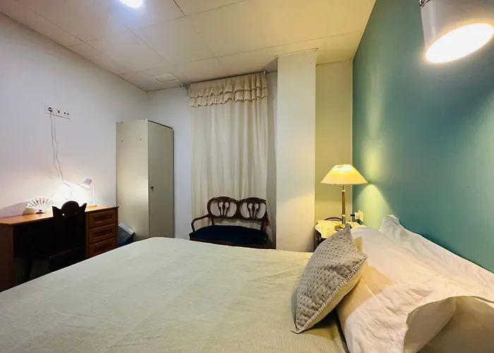 Privat bolig Mirador 1 Del Mercado - Con Bano Privado En El Centro De La Ciudad Vella *