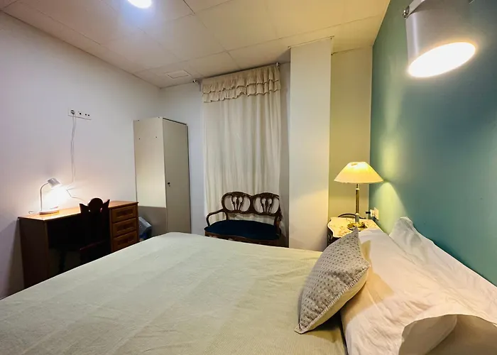 Privat bolig Mirador 1 Del Mercado - Con Bano Privado En El Centro De La Ciudad Vella *