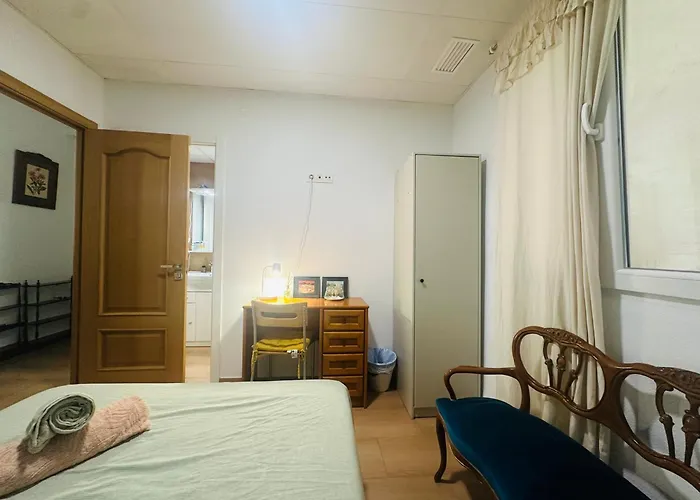 Mirador 1 Del Mercado - Con Bano Privado En El Centro De La Ciudad Vella Privat bolig *