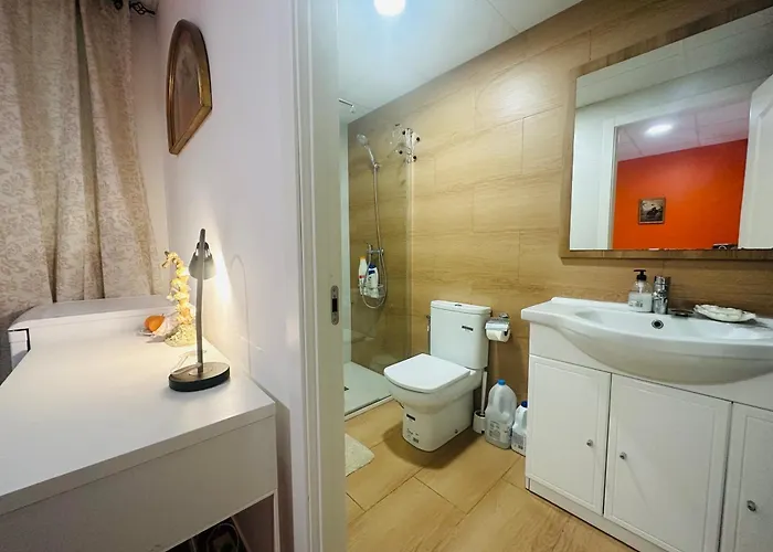 منزل للإقامة Mirador 2 Del Mercado - Con Bano Privado En El Centro De La Ciudad Vella فالنسيا