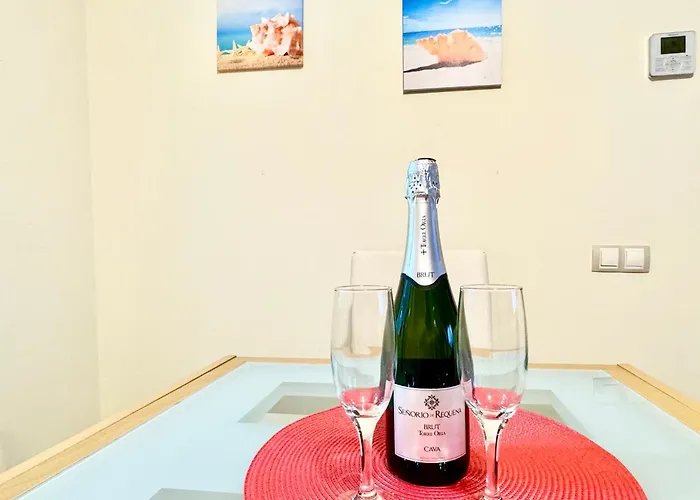 Apartman Reinapart Blue Patacona Beach *