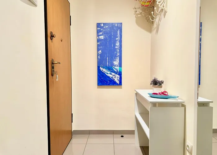 Reinapart Blue Patacona Beach