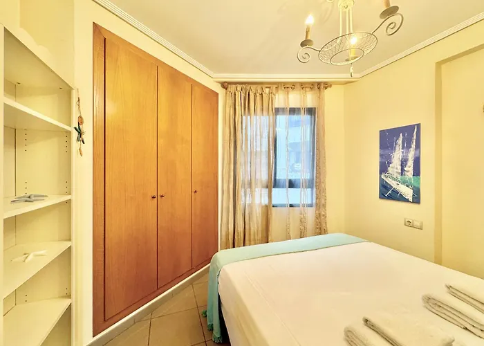 Reinapart Blue Patacona Beach Apartman