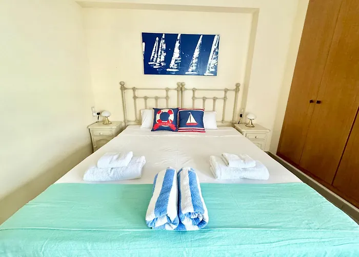 Apartman Reinapart Blue Patacona Beach *