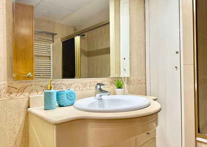 Apartman Reinapart Blue Patacona Beach