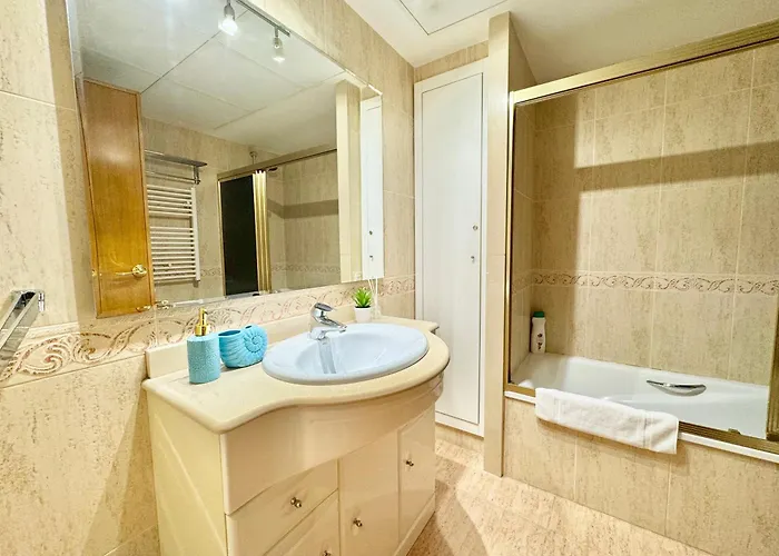 Reinapart Blue Patacona Beach Apartman *