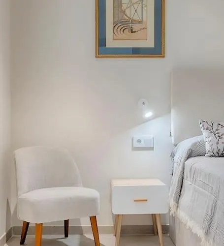 شقة Portal De Ruzafa 4