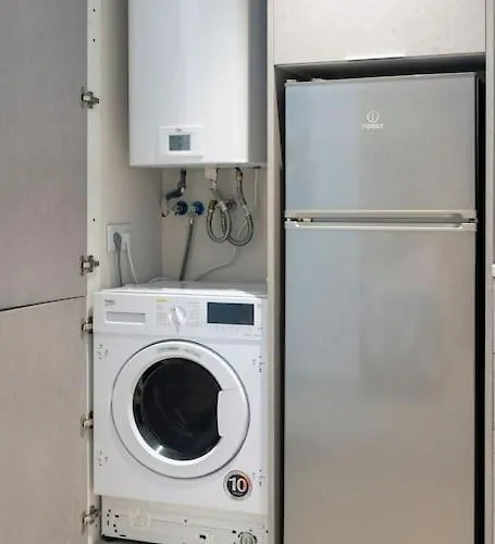 شقة Portal De Ruzafa 4