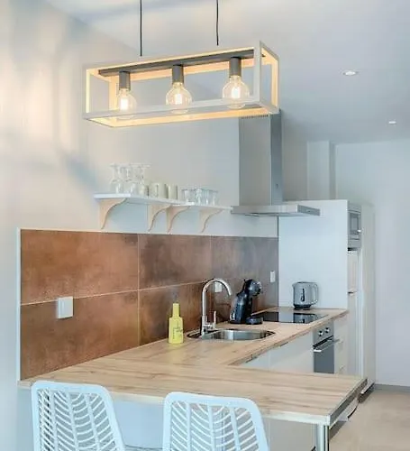 Ruzafa's Gate 3 Valencia