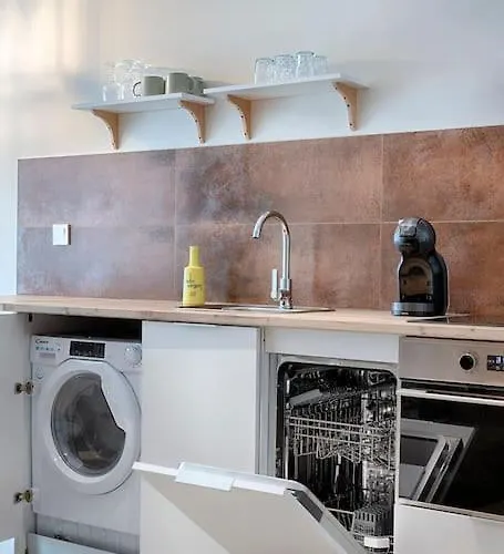 Lejlighed Ruzafa's Gate 3