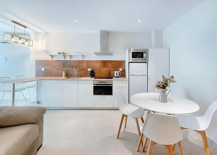 Ruzafa's Gate 3 Lejlighed Valencia