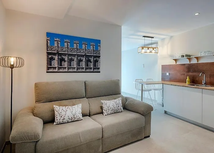 Lejlighed Ruzafa's Gate 3 Valencia