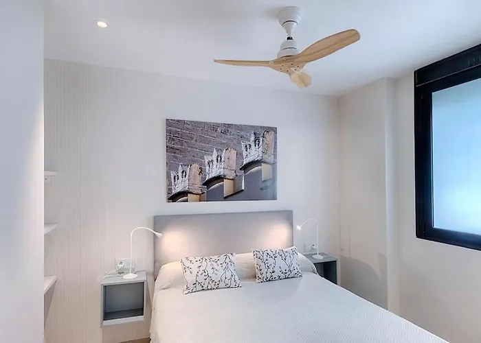 Ruzafa's Gate 3 Lejlighed Valencia