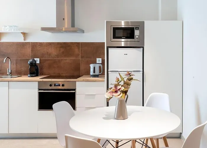 Lejlighed Ruzafa's Gate 3