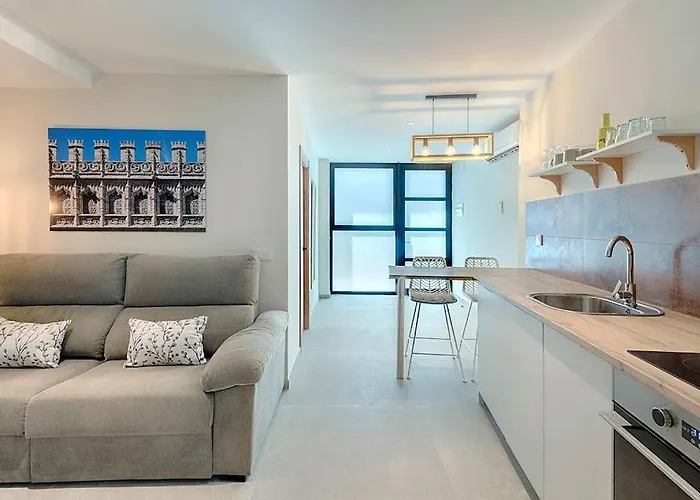 Ruzafa's Gate 3 Valencia