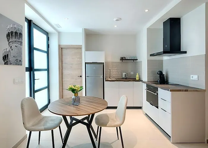 Апартаменты Portal De Ruzafa 2 *