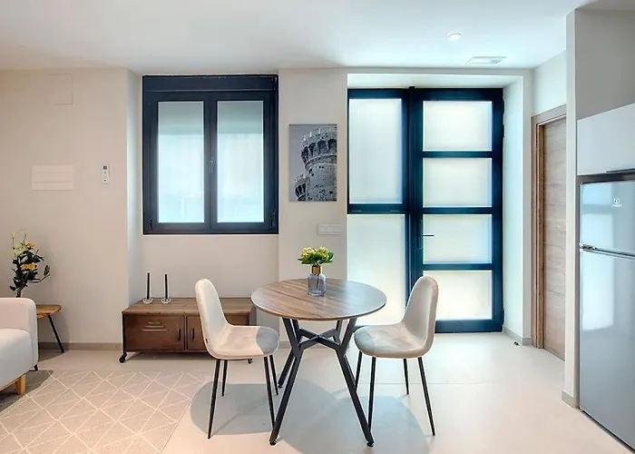 Апартаменты Portal De Ruzafa 2 *