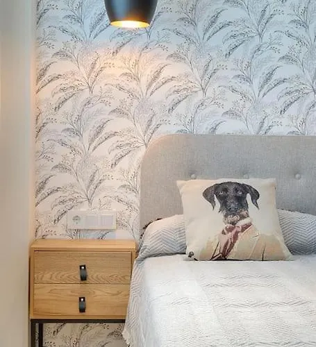 Апартаменты Portal De Ruzafa 2