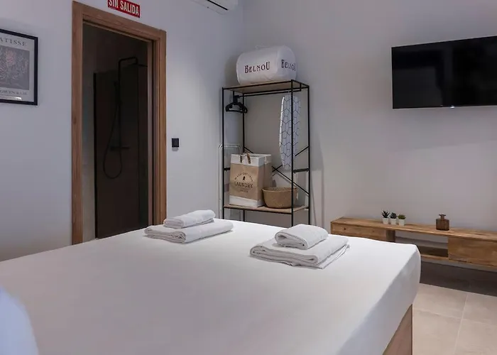 Vlc Host - Zapadores Apartmán Valencie