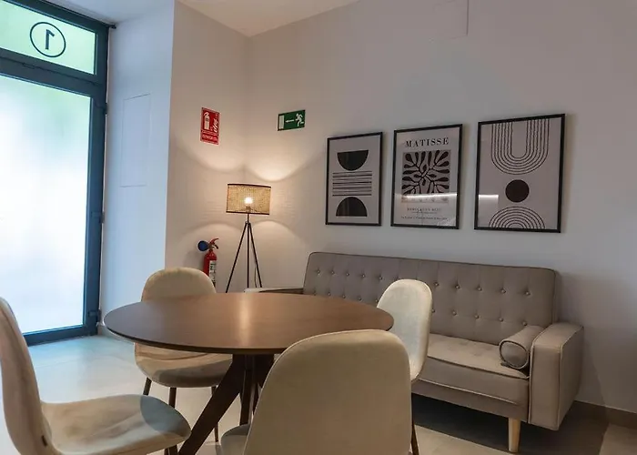 Vlc Host - Zapadores Apartmán Valencie