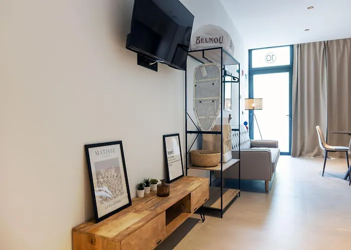 Apartmán Vlc Host - Zapadores Valencie