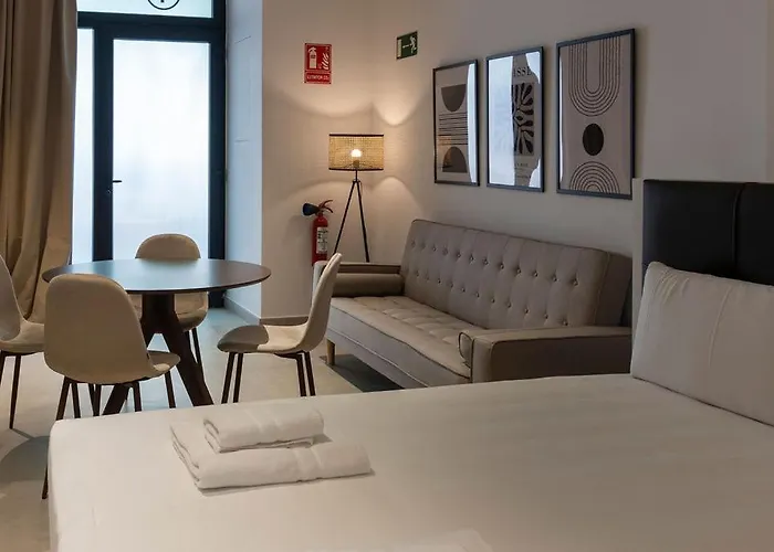 Apartmán Vlc Host - Zapadores Valencie