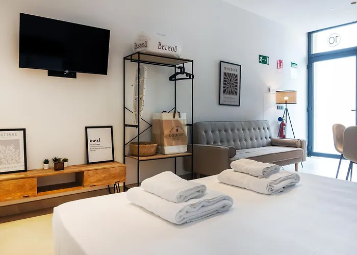 Vlc Host - Zapadores Apartmán Valencie