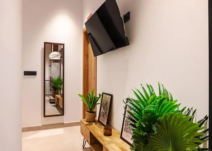 Apartmán Vlc Host - Zapadores Valencie