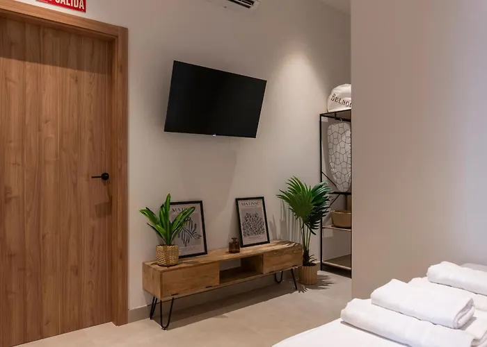 Apartment Vlc Host - Zapadores Valencia