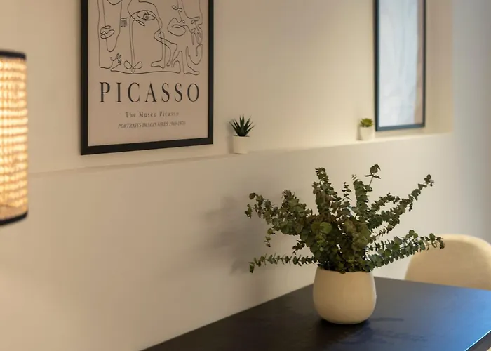 Apartmán Vlc Host - Zapadores Valencie