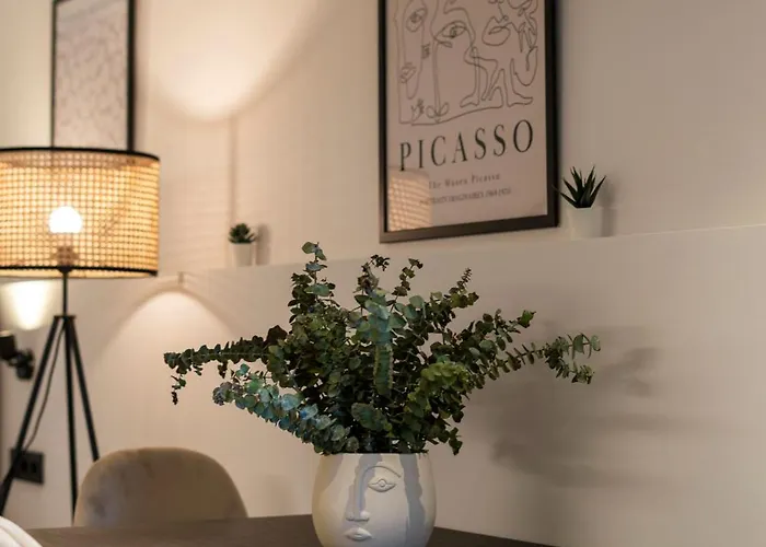 Apartmán Vlc Host - Zapadores Valencie