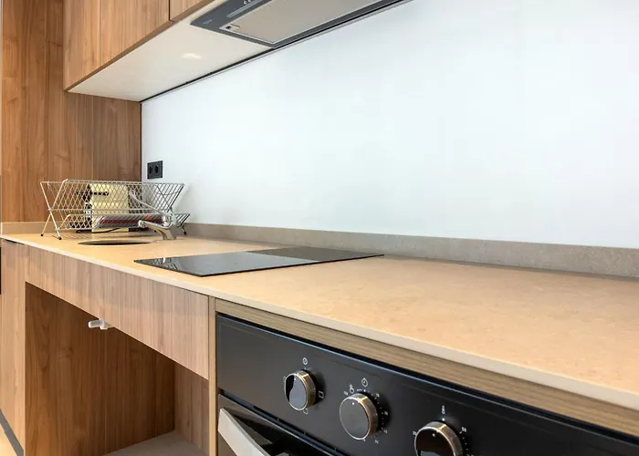 Apartmán Vlc Host - Zapadores Valencie