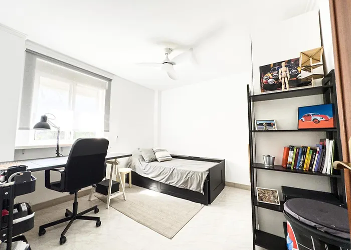 Valencia Homestay Rooms * 발렌시아