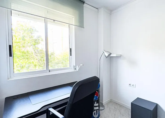 홈스테이 Valencia Homestay Rooms