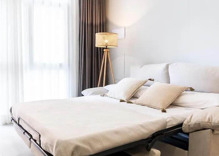 Апартаменты Favara A By Concept Flats *