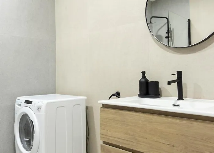 Favara A By Concept Flats Апартаменты Валенсия