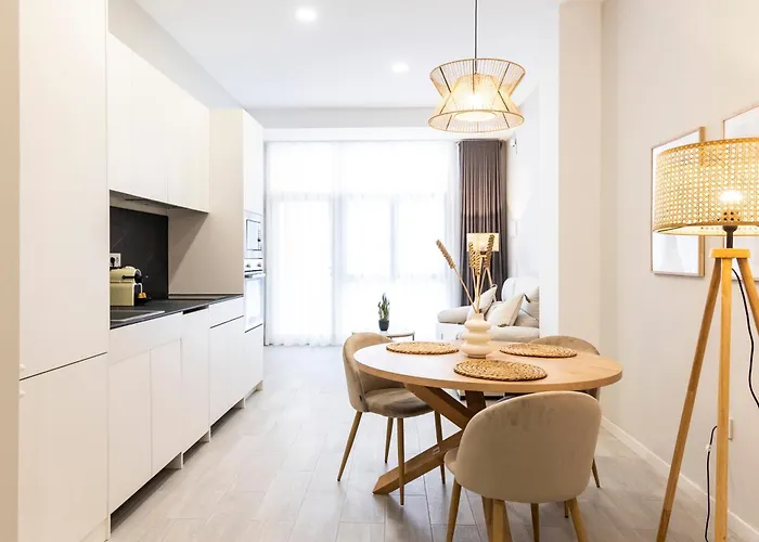 Апартаменты Favara A By Concept Flats *