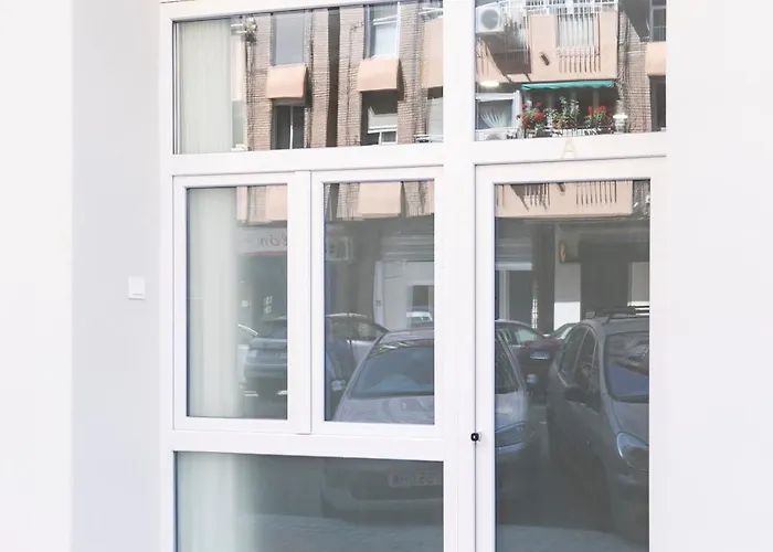 Favara A By Concept Flats Валенсия