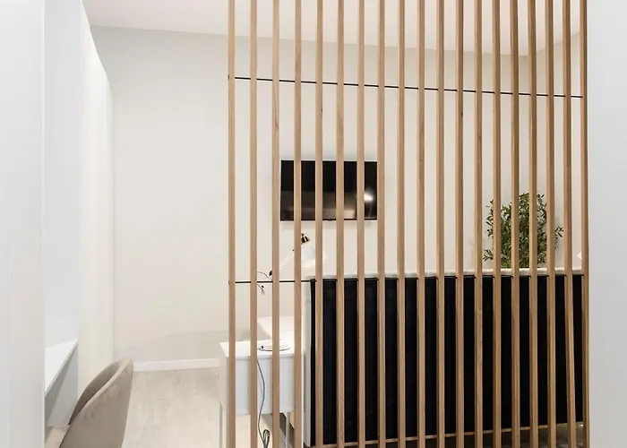 Favara A By Concept Flats Апартаменты Валенсия