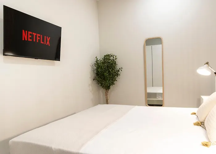 Favara A By Concept Flats Апартаменты