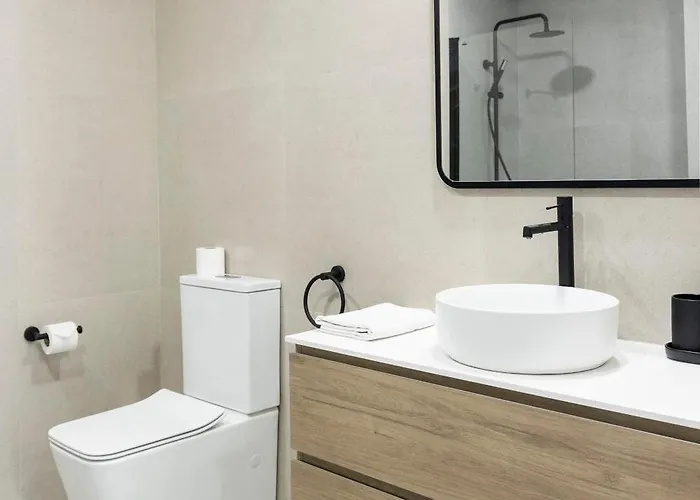 Favara B By Concept Flats *