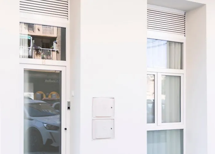 Favara B By Concept Flats شقة