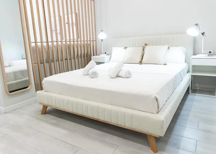 Διαμέρισμα Favara B By Concept Flats Βαλένθια