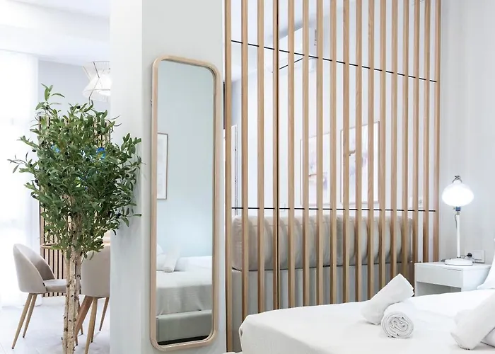 شقة Favara B By Concept Flats فالنسيا