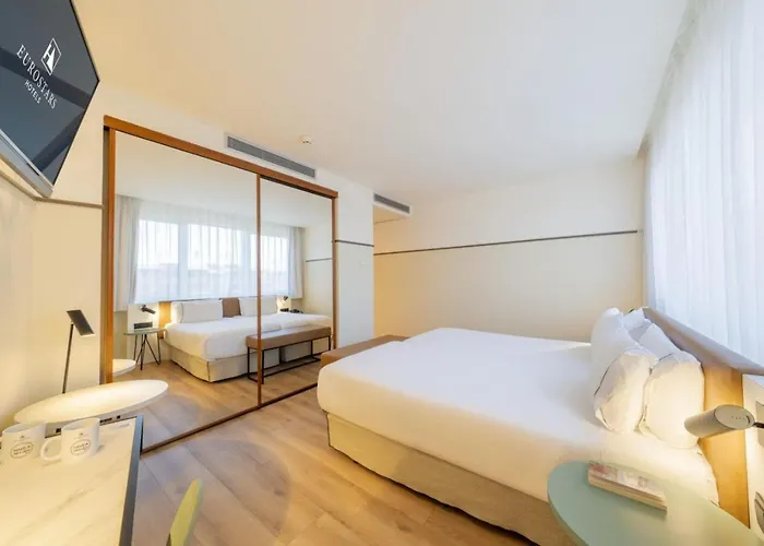 Eurostars Acteon 4* Valencie