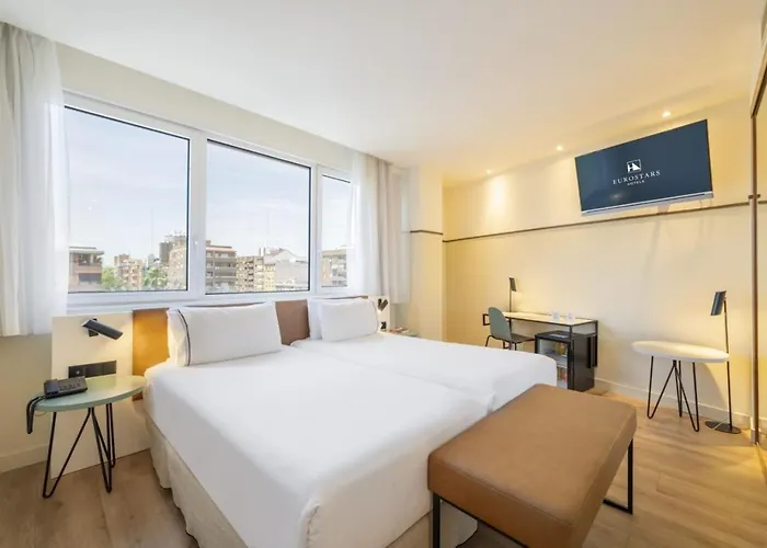 Eurostars Acteon Hotel