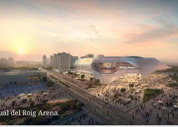 A7 Viviendaturisticavalencia Arte * Βαλένθια