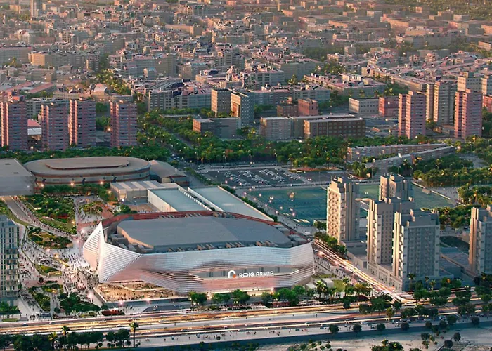 Διαμέρισμα A7 Viviendaturisticavalencia Arte *