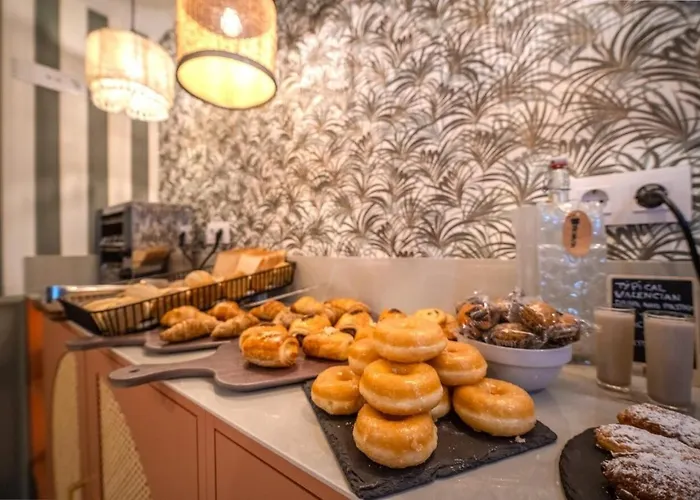 Soho Boutique Turia 4*